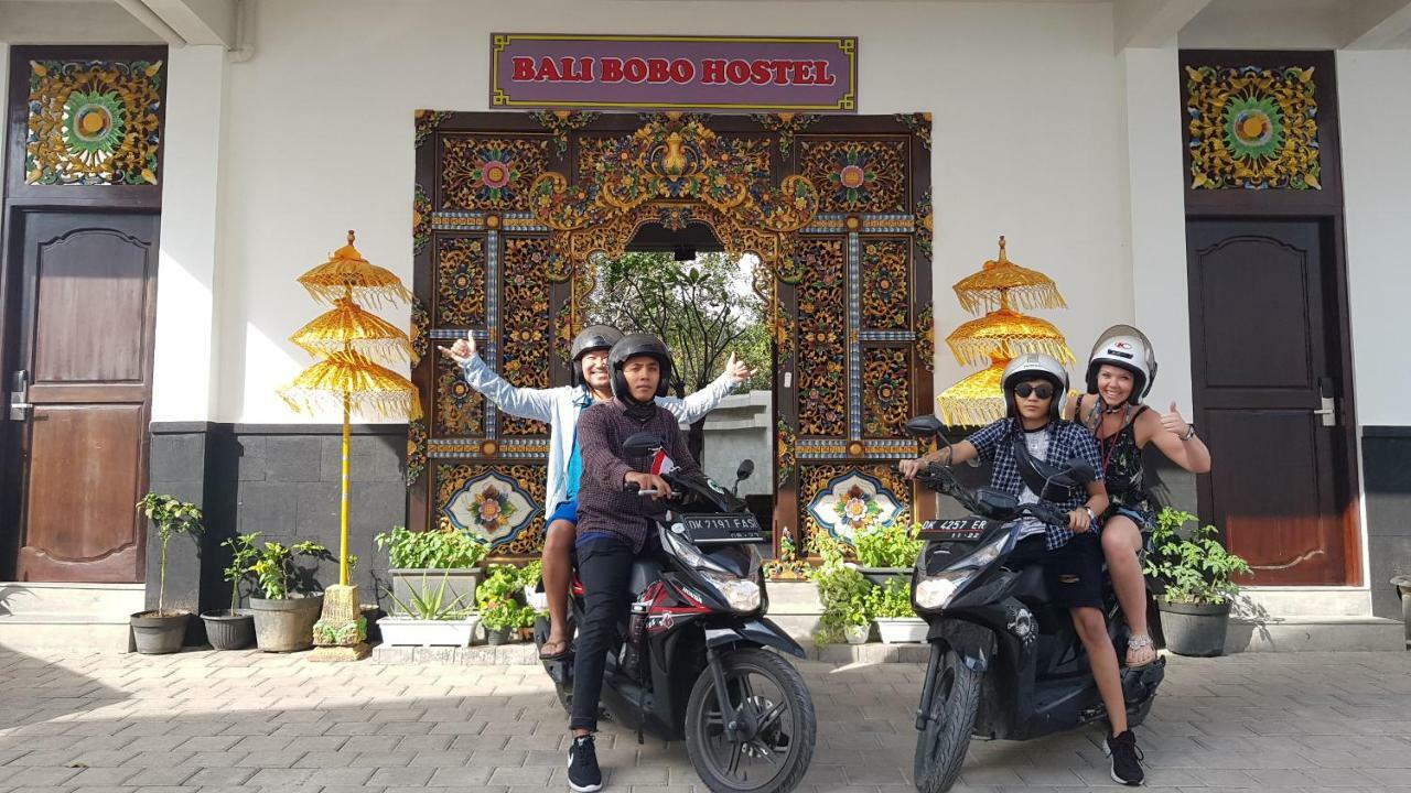 Asrama Bali Bobo *